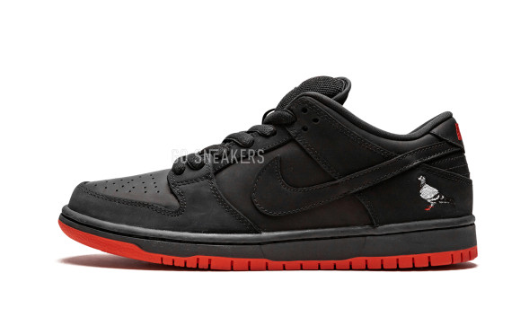 Унисекс кроссовки Nike Dunk SB Low Black Pigeon