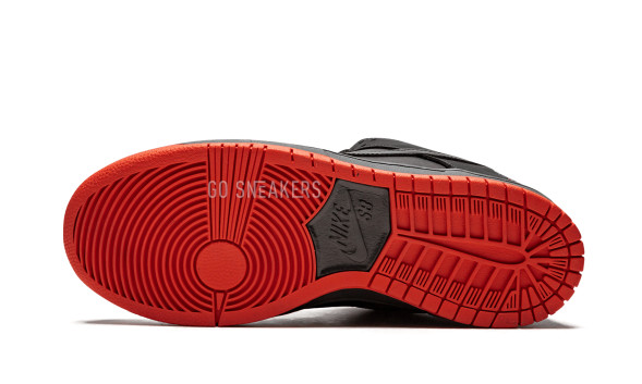 Унисекс кроссовки Nike Dunk SB Low Black Pigeon