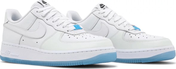 Женские кроссовки Nike Wmns Air Force 1 &amp;#039;07 LX &amp;#039;UV Reactive&amp;#039;