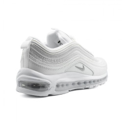 Nike Air Max 97 White Leather
