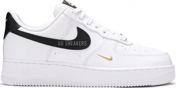 Женские кроссовки Nike Wmns Air Force 1 &amp;#039;07 Essential &amp;#039;White Black&amp;#039;