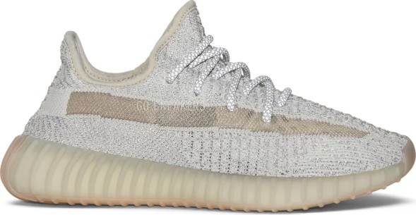 Унисекс кроссовки Adidas Yeezy Boost 350 V2 &amp;#039;Lundmark Reflective&amp;#039;