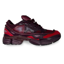 Adidas Raf Simon's Ozweego Bunny Burgundy