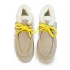 Женские ботинки Miu-Miu Chukka Platform Sand