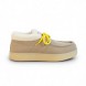 Женские ботинки Miu-Miu Chukka Platform Sand