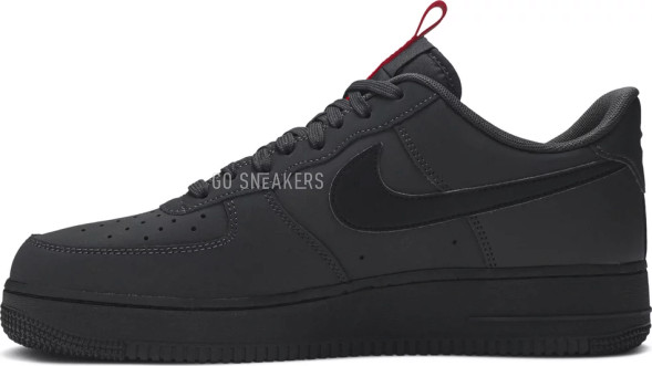 Унисекс кроссовки Nike Air Force 1 Low &amp;#039;Anthracite&amp;#039;