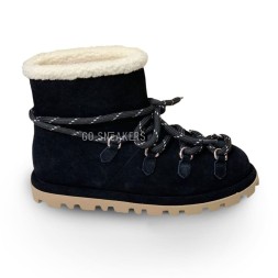 Miu-Miu LoonarBoot Black