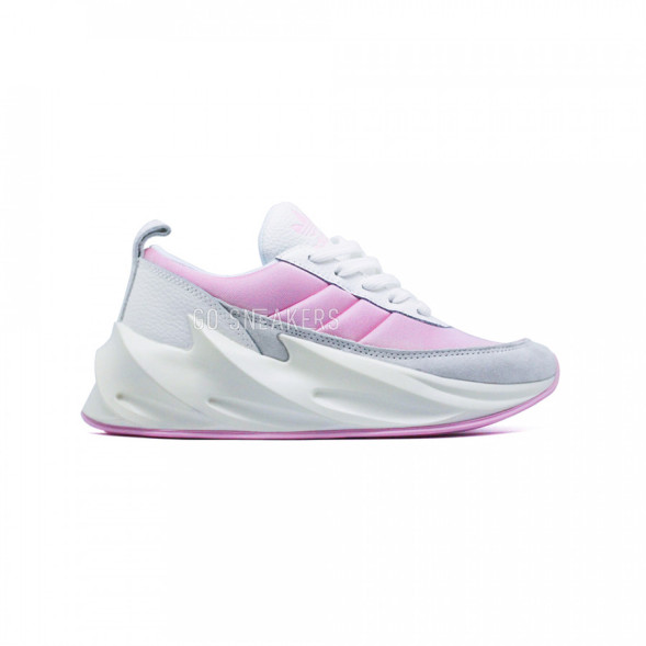 Женские кроссовки Adidas Shark Pink
