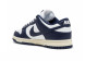 Унисекс кроссовки Nike Dunk Low Vintage Navy DD