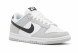 Унисекс кроссовки Nike Dunk Low SE Lottery Pack Grey Fog