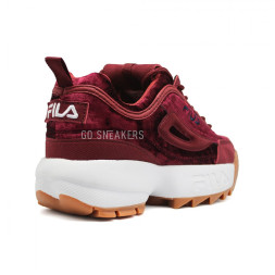FILA Disruptor 2 Wine Velvet