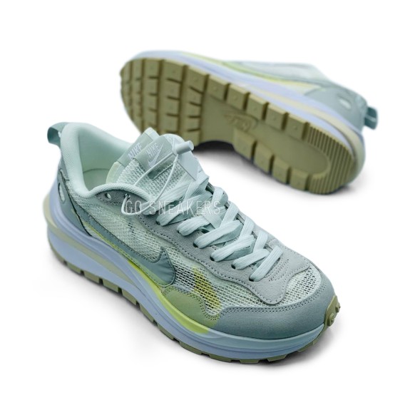 Унисекс кроссовки Nike Sacai x Pegasua Vaporfly Grey / Yellow