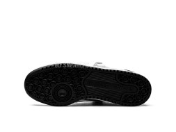Adidas Originals Forum 84 Low White Black