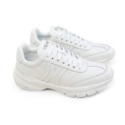 Celine Jogger Total White