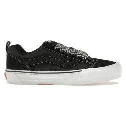 Vans Knu Skool Black/Dark Grey