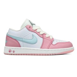 Nike Wmns Air Jordan 1 Low SE Paw Print