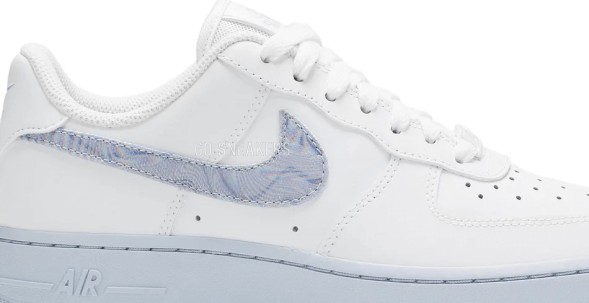 Женские кроссовки Nike Wmns Air Force 1 Low &amp;#039;Hydrogen Blue&amp;#039;