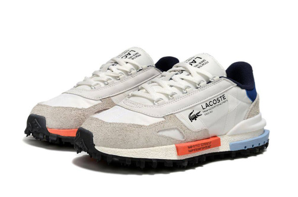 Женские кроссовки Lacoste Elite Active 224 White