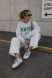 Женские кеды Golden Goose 'Superstar' Canvas Beige