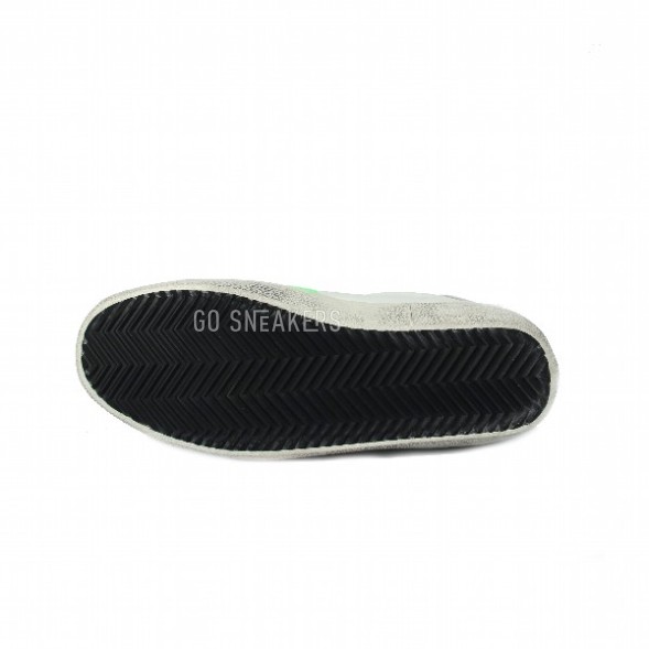 Женские кеды Golden Goose &amp;#039;Superstar&amp;#039; Canvas Beige