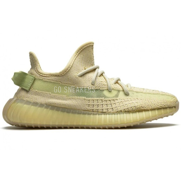 Унисекс кроссовки Adidas YEEZY Boost 350 V2 FLAX