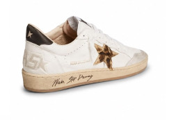 Golden Goose Ball Star Never Stop Dreaming - Leopard