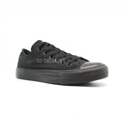 Converse All Star Chuck Taylor Low Black