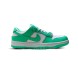 Унисекс кроссовки Nike Dunk Low &amp;quot;Pine Green&amp;quot;