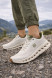 Унисекс кроссовки On Running Cloudtilt White/Olive