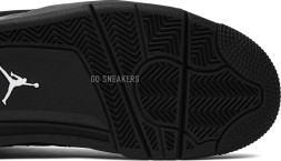 Nike Air Jordan 4 Retro 'Black Cat' 2020