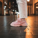 Женские кроссовки Nike V2K Run Pink