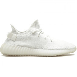 Детские кроссовки Adidas Yeezy Boost 350 V2 Cream White