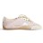 Golden Goose True-Star in Pastel Pink Suede With Silver Star and Heel Tab