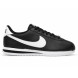 Женские кроссовки Nike Cortez Leather Black